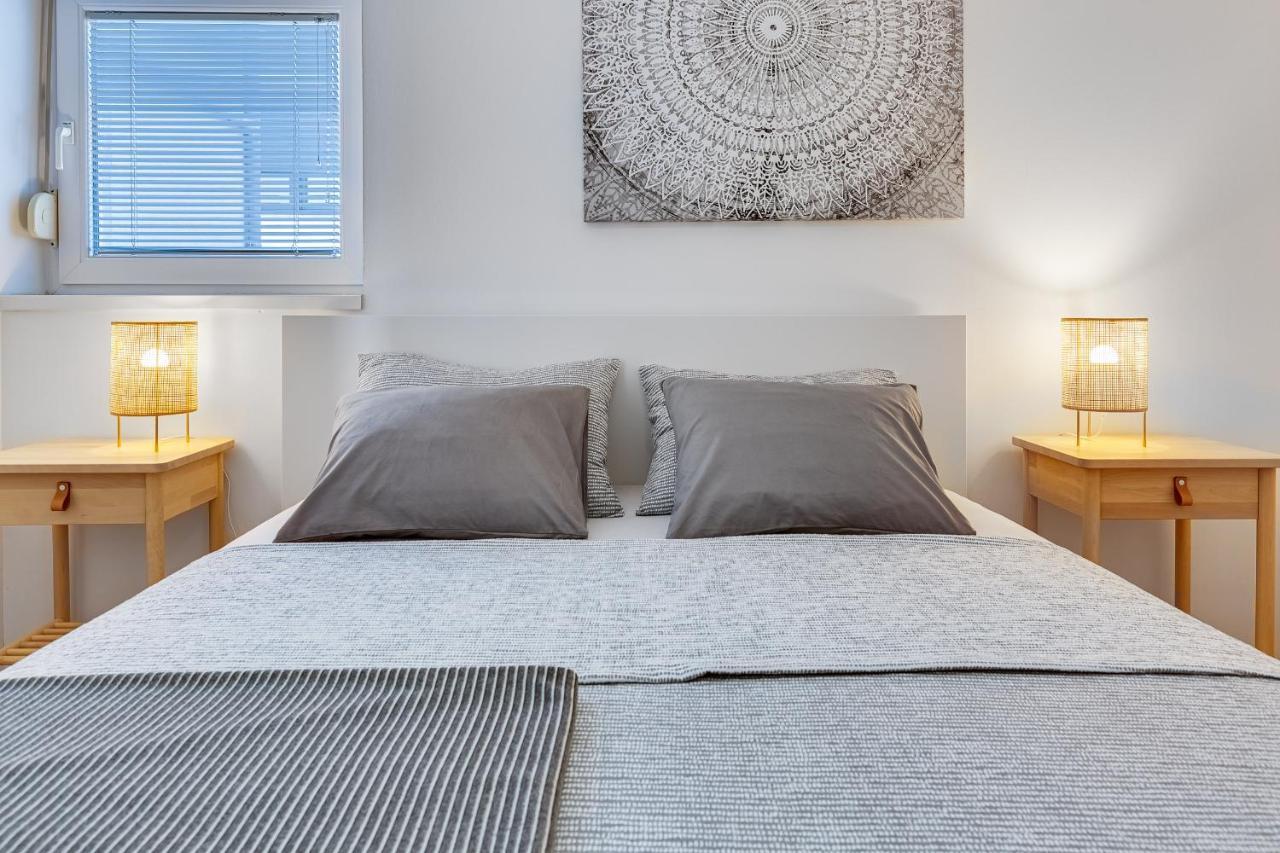Apartments Juraj Петрчане Экстерьер фото