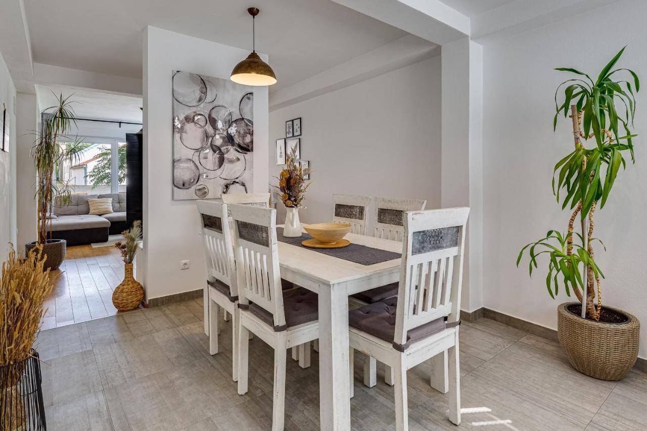 Apartments Juraj Петрчане Экстерьер фото