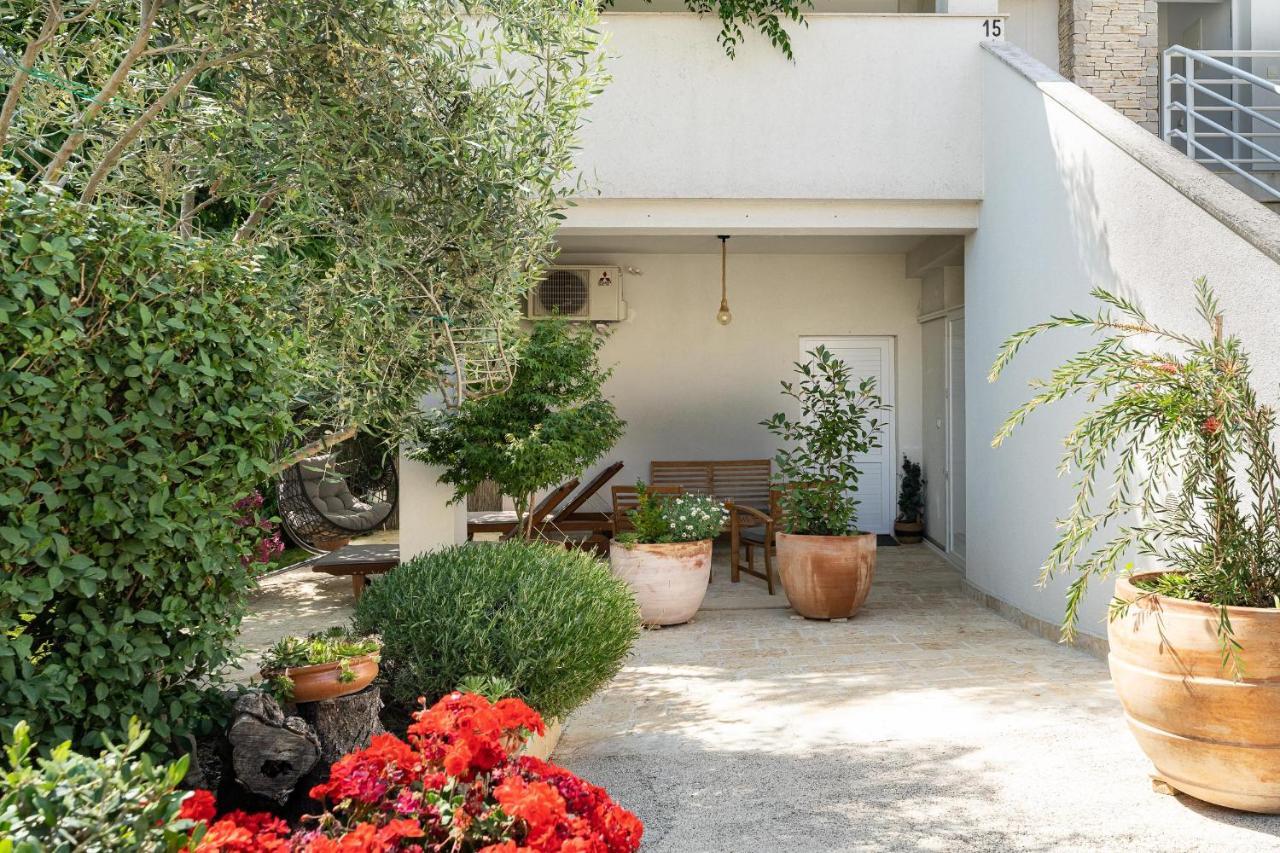 Apartments Juraj Петрчане Экстерьер фото