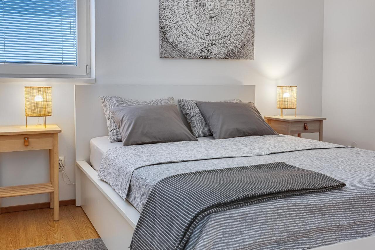 Apartments Juraj Петрчане Экстерьер фото