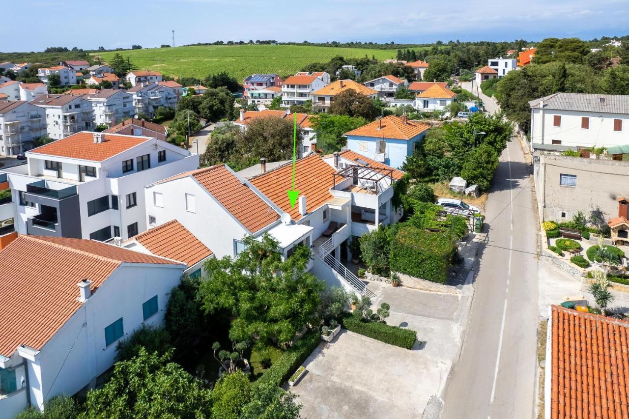 Apartments Juraj Петрчане Экстерьер фото