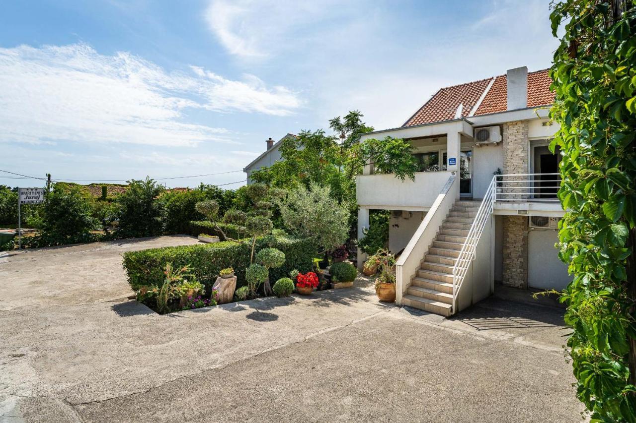 Apartments Juraj Петрчане Экстерьер фото