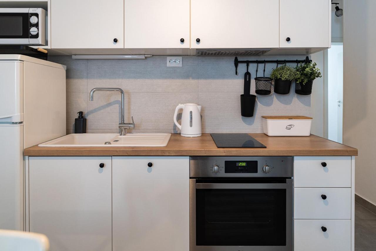 Apartments Juraj Петрчане Экстерьер фото