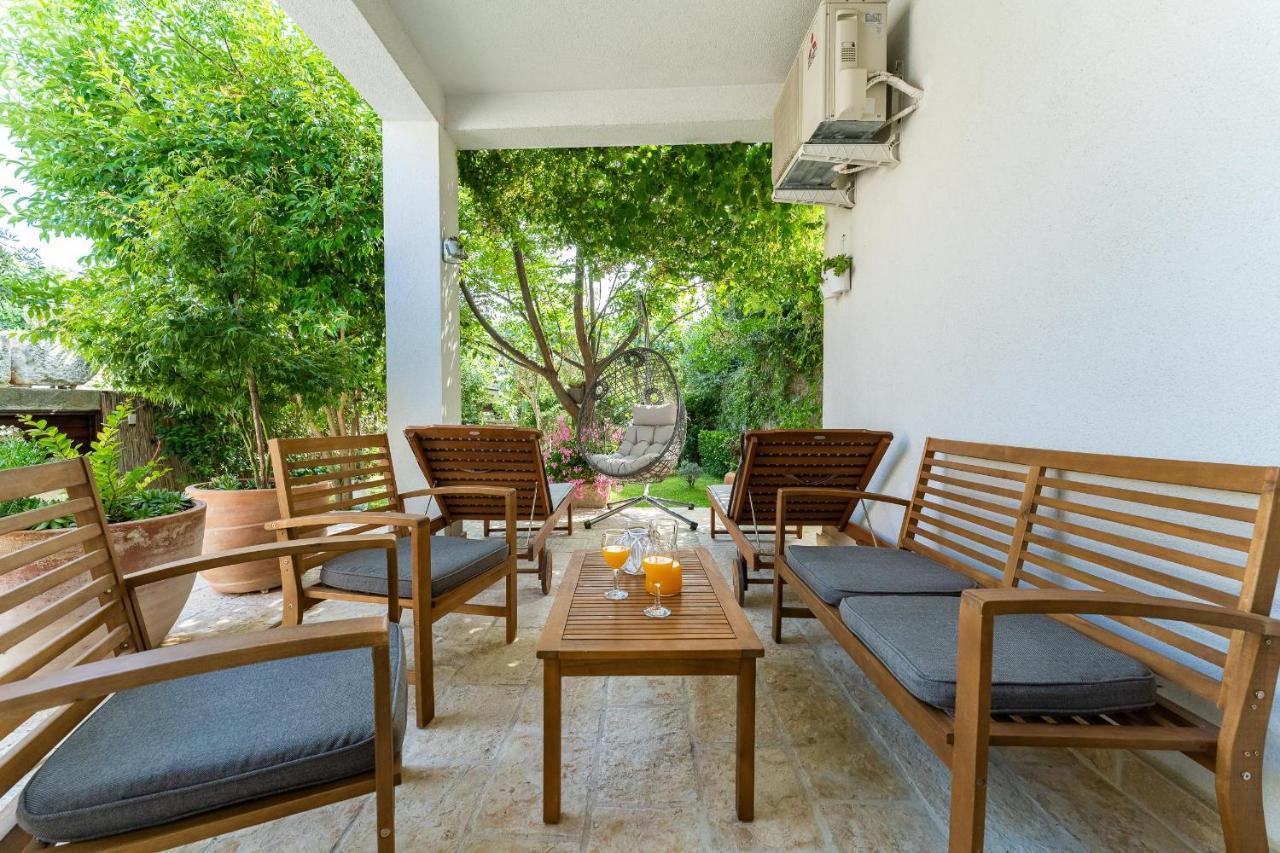 Apartments Juraj Петрчане Экстерьер фото