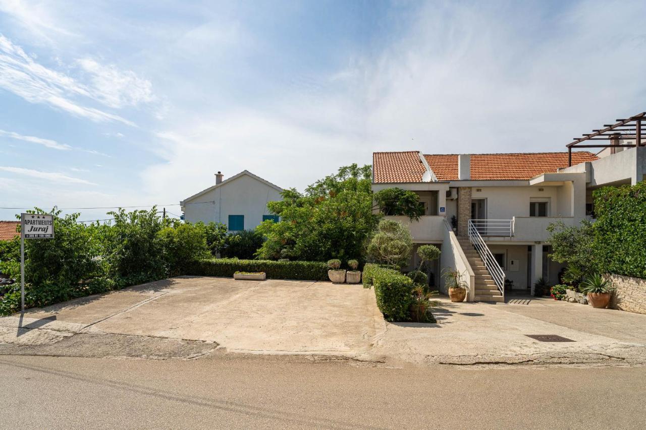 Apartments Juraj Петрчане Экстерьер фото