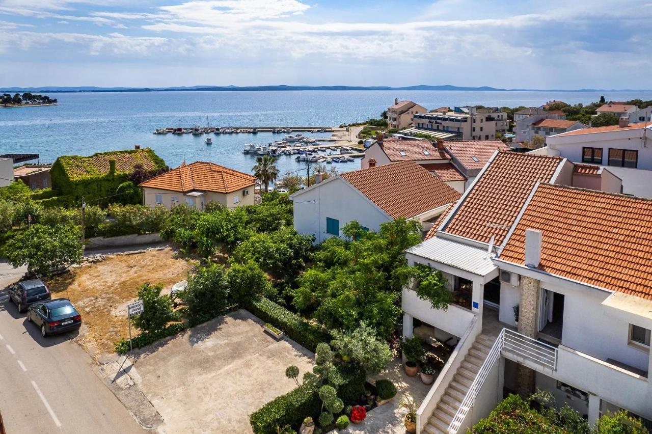 Apartments Juraj Петрчане Экстерьер фото